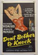 Don't bother to knock (Versuchung auf 809)